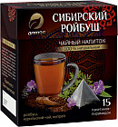Напиток чайный «Сибирский Ройбуш»