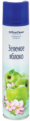 Освежитель воздуха «Зеленое яблоко»