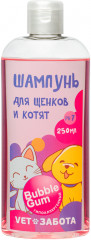 Шампунь для щенков и котят «Bubble Gum»