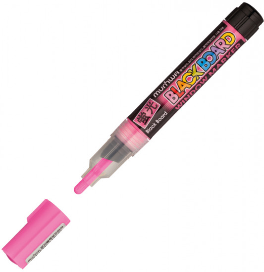 Маркер меловой «Black Board Marker»