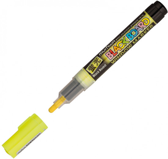 Маркер меловой «Black Board Marker»