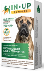 Комплекс для собак против паразитов «ИН-АП»