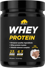Протеин сывороточный со вкусом молочного шоколада «Whey Protein»