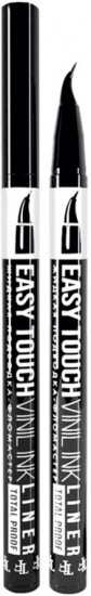 Подводка для глаз «Easy Touch Liner Ctel», оттенок Черный