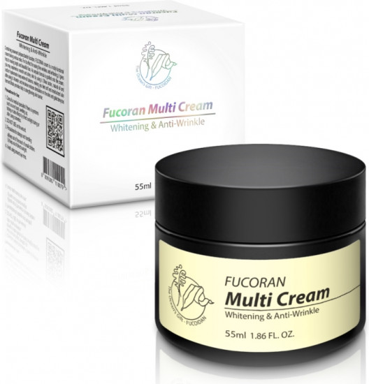 Крем для лица с фукоиданом «Fucoran Multi Cream»