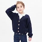 темно-синий