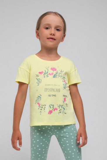 Футболка для девочек