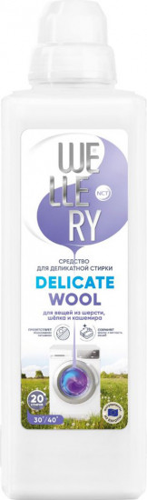 Средство для стирки «Delicate Wool»