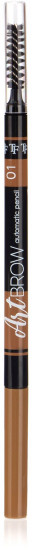 Карандаш для бровей «Art Brow», оттенок 01 Taupe