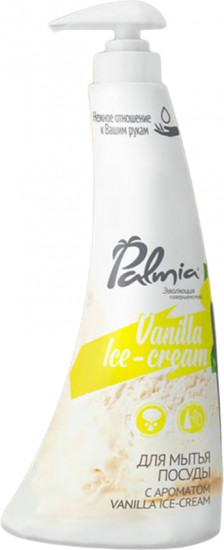 Средство для мытья посуды «Vanilla Ice-cream»