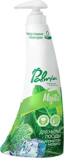 Средство для мытья посуды «Mojito»