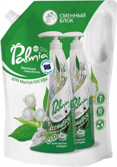 Средство для мытья посуды «Aromatica»