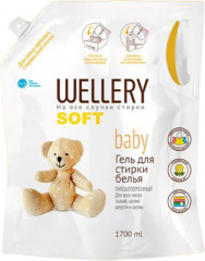 Средство для стирки детского белья «Soft Baby»