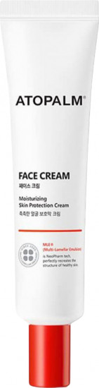 Восстанавливающий ламеллярный крем для лица «Face Cream»