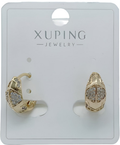 Серьги женские