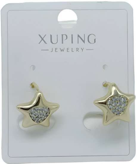 Серьги женские