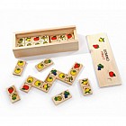 Домино "Фрукты"