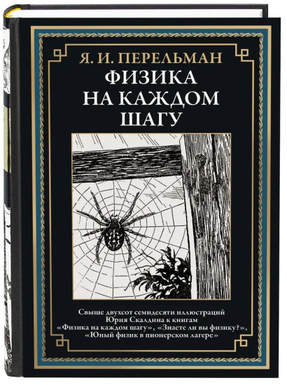 Физика на каждом шагу