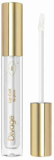Блеск для губ «Lip Cult», тон 01 Clear