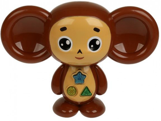 Игрушка «Чебурашка-сказочник»