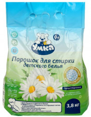 Порошок для стирки детского белья «Умка»
