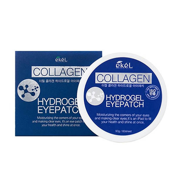 Патчи для глаз «Collagen Eye Patch» | Ekel