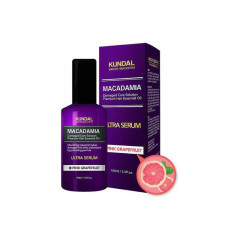 Сыворотка для волос «Kundal Macadamia Pink Grapefruit»