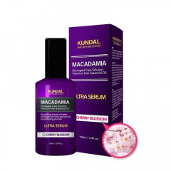 Сыворотка для волос «Kundal Honey & Macadamia Cherry Blossom»