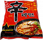 Лапша быстрого приготовления Шин Рамен Shin Ramyun