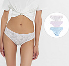 веточки на молочном