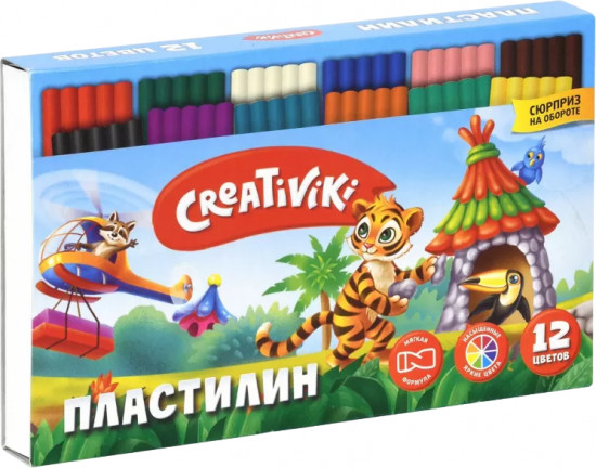 Пластилин