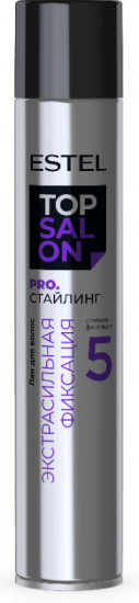 Лак для укладки волос c экстрасильной фиксацией «Pro.стайлинг»