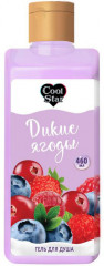 Гель для душа «Milk. Дикие ягоды»