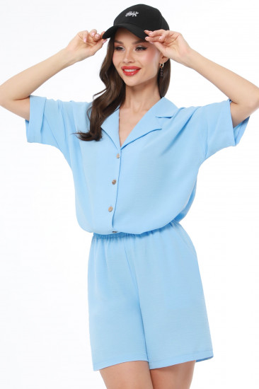 Костюм женский «Мы на одной волне»