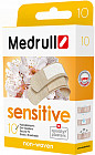 Набор лейкопластырей «Medrull Sensitive»