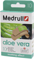 Набор лейкопластырей «Medrull Aloe Vera»