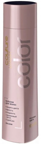 Бальзам для волос «Luxury color»