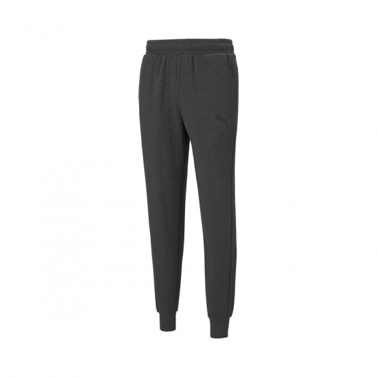 Брюки спортивные мужские «Essential Logo Track Dark Gray Heather»