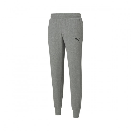Брюки спортивные мужские «Essential Logo Track Medium Gray Heather»