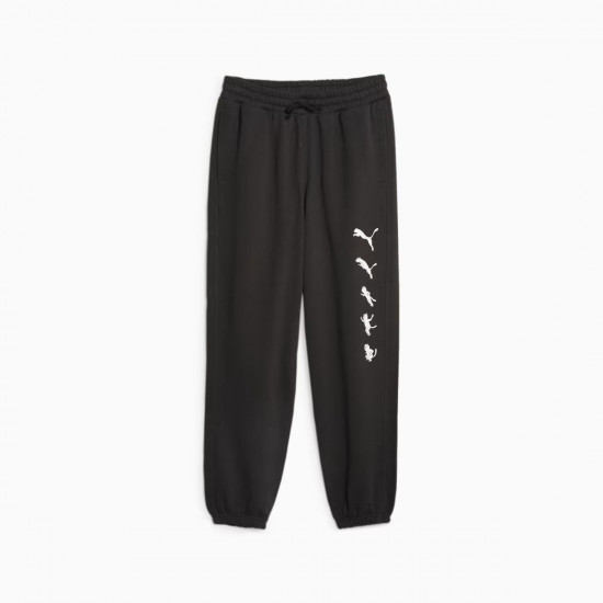 Брюки спортивные мужские «X Ripndip Sweatpants tr»