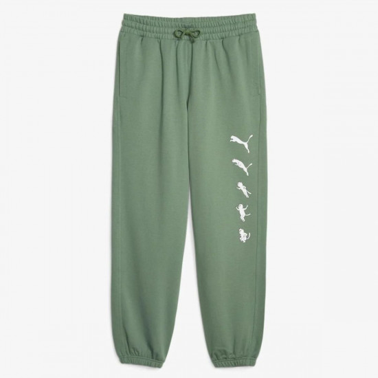 Брюки спортивные мужские «X Ripndip Sweatpants tr»