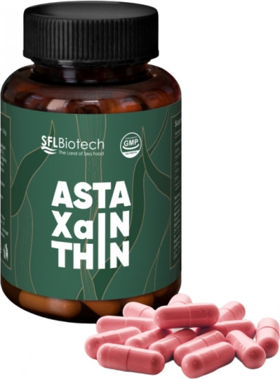 Антиоксидант «Astaxanthin»