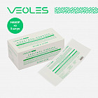 Пластырь-повязка послеоперационная стерильная воздухопроницаемая с абсорбирующей подушечкой