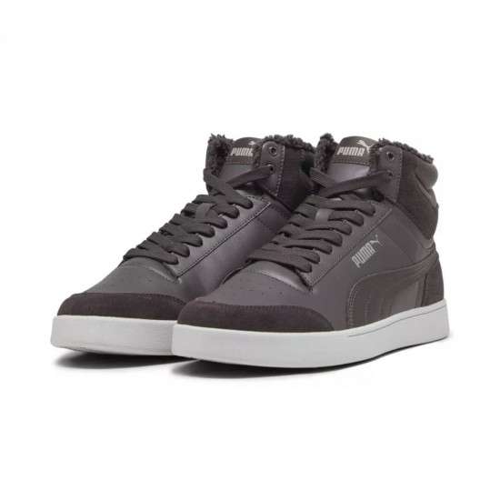 Ботинки мужские Shuffle Mid Fur Flat