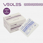 Пластырь-повязка послеоперационная стерильная водонепроницаемая с абсорбирующей подушечкой