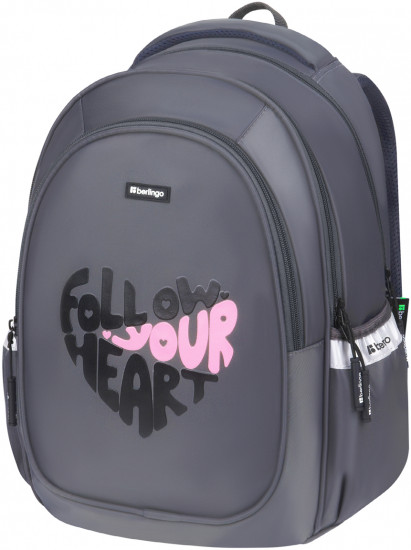 Рюкзак «Follow your heart»