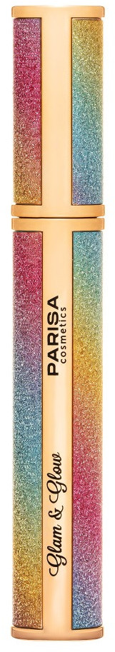 Тушь для ресниц «М-118 Glam&Glow», Чёрный | Parisa Cosmetics