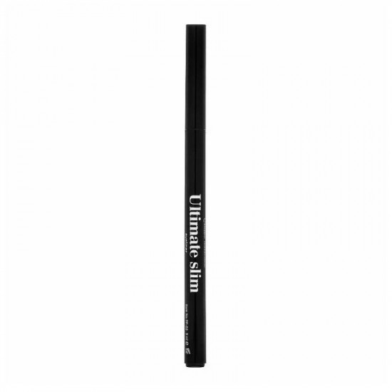 Подводка-фломастер для макияжа глаз «Ultimate slim», оттенок 01 Black