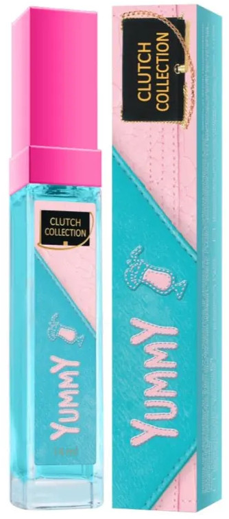 Вода туалетная женская «Yummy» | Christine Lavoisier Parfums