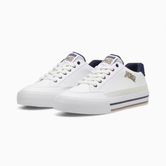 Кеды мужские Court Classic Vulc Retro Club